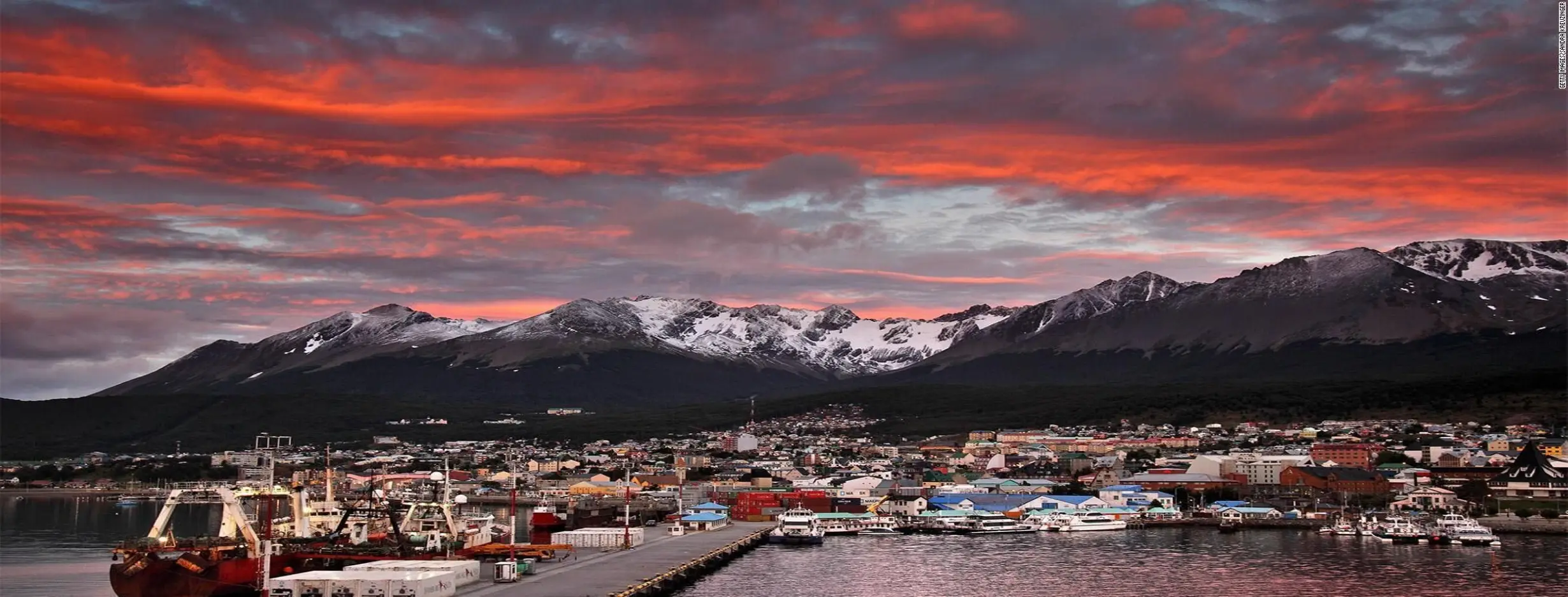 Image for Antarctic Gateway